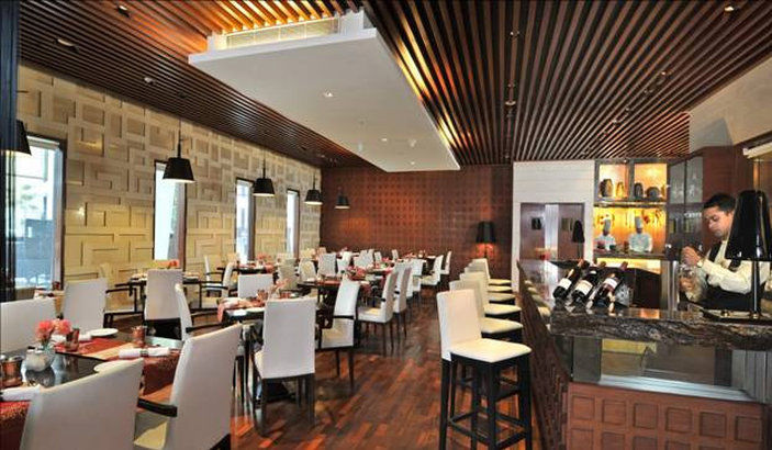 Radisson Gurugram Sohna Road City Center Gurgaon Exterior foto